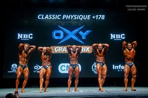 CLASSIC PHYSIQUE +178
